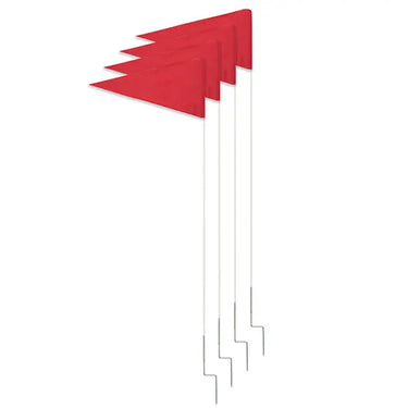 ECONOMY SOCCER CORNER FLAGS HoopsKing
